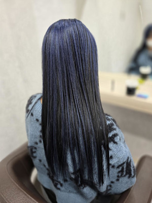 アンブレラカラー