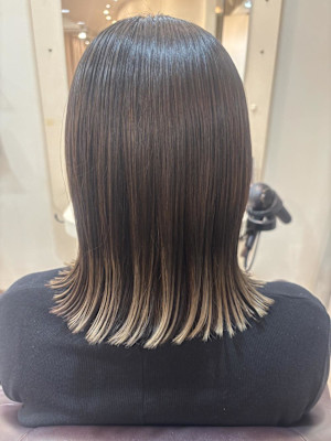 【グラデーションカラー】