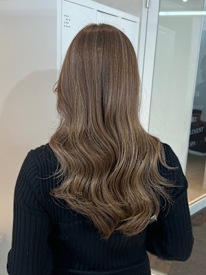 ハイライトカラー