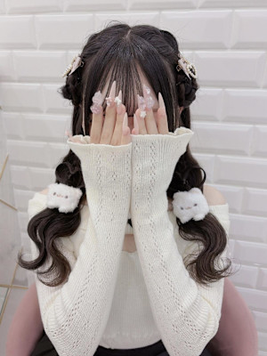 ひつじ×ぽめらにあん垂らしハート＊まゆ＊大須/矢場町