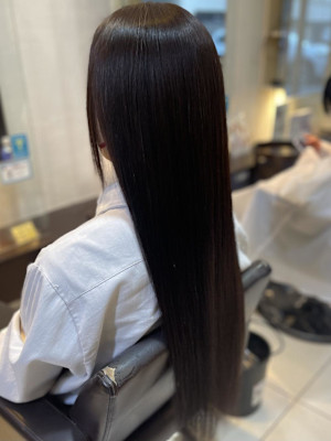 トステア髪質改善プレミアム酸性ストレート