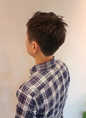 ナチュラルショート