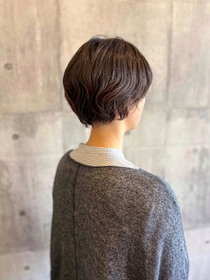 ニュアンスパーマ《ARCH Mayu》