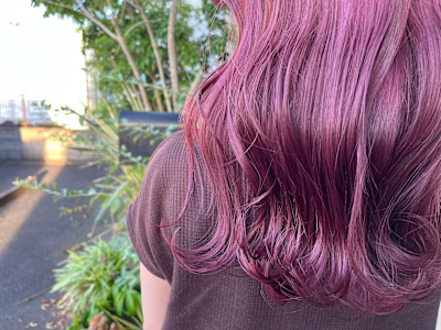 赤みしっかりのベリーカシス