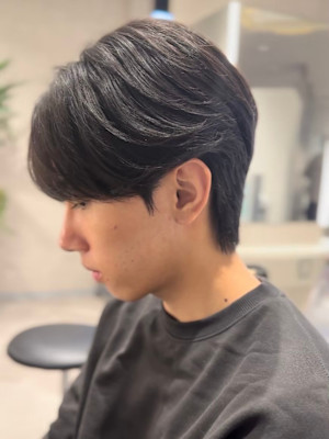 【スタイリング簡単☆】２ブロメンズショート☆吉祥寺