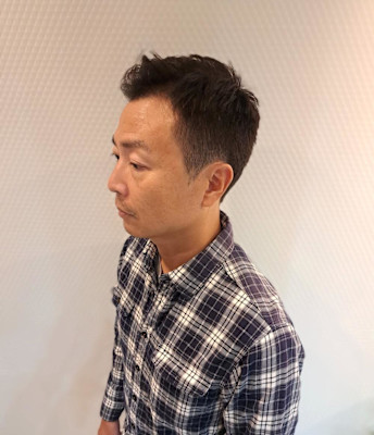 ナチュラルショート