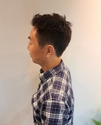 ナチュラルショート