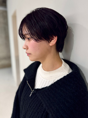 マッシュショート