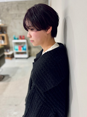 マッシュショート