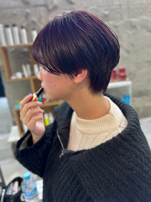 マッシュショート