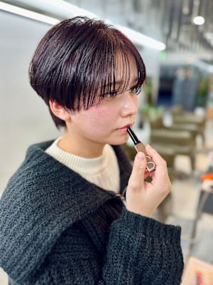 マッシュショート