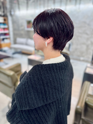 マッシュショート