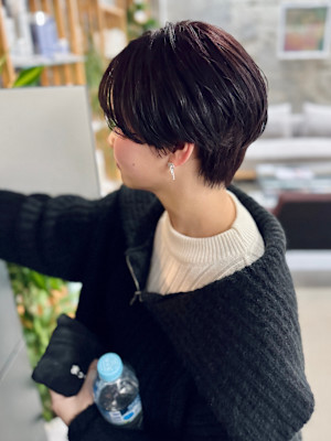 マッシュショート