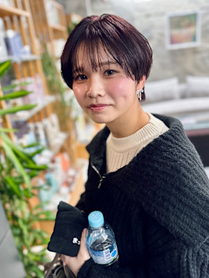 マッシュショート