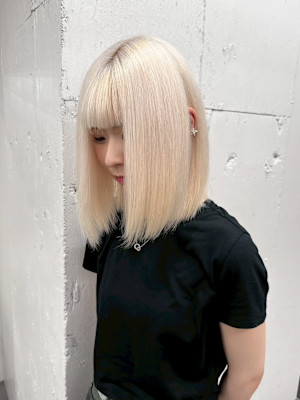 Amule hair salon×スタイル