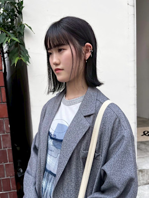 Amule hair salon×スタイル