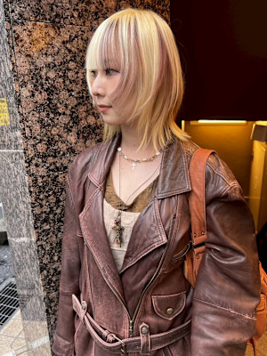 Amule hair salon×スタイル