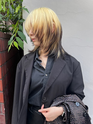 Amule hair salon×スタイル