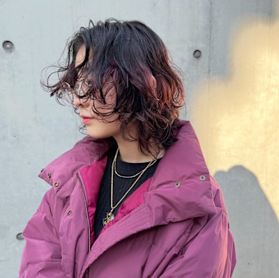 Amule hair salon×スタイル