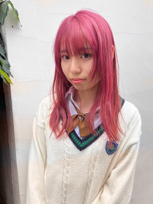 Amule hair salon×スタイル