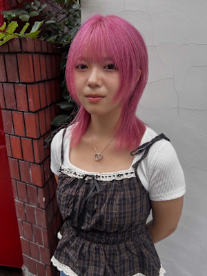 Amule hair salon×スタイル