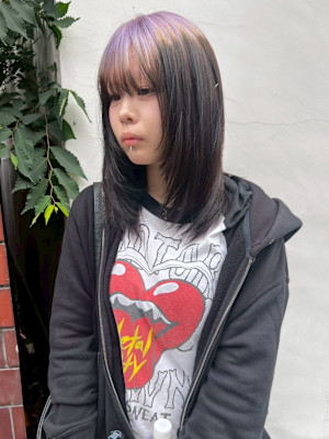 Amule hair salon×スタイル