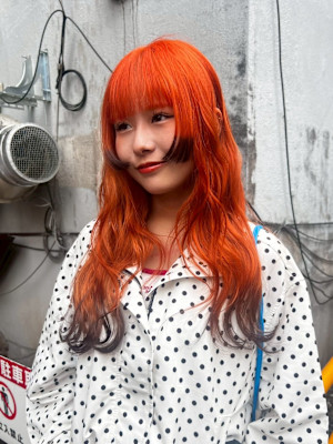 Amule hair salon×スタイル