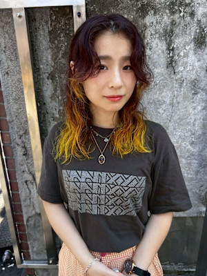Amule hair salon×スタイル