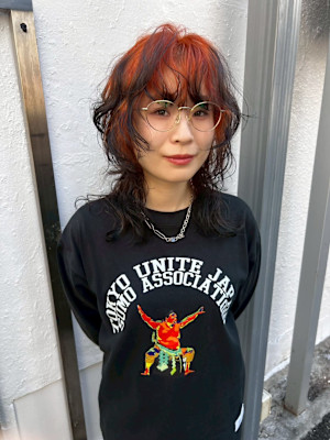 Amule hair salon×スタイル