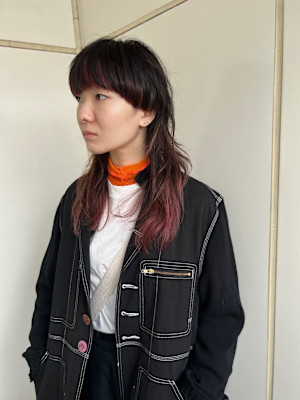 Amule hair salon×スタイル