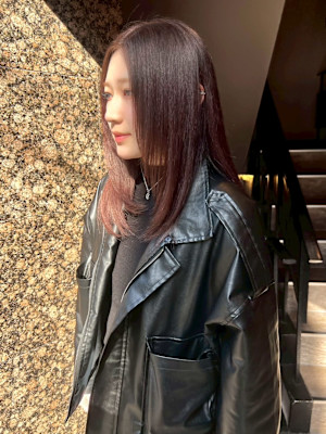 Amule hair salon×スタイル
