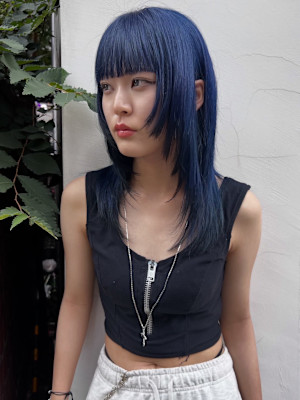 Amule hair salon×スタイル