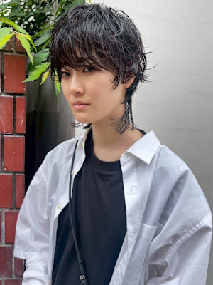 Amule hair salon×スタイル