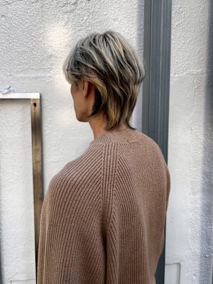 Amule hair salon×スタイル