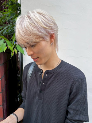 Amule hair salon×スタイル