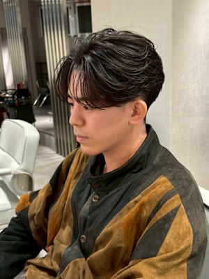 【スタイリング簡単☆】メンズショート☆ハンサムショート吉祥寺