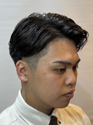 ワンカールパーマビジネスシチサン<理容室>