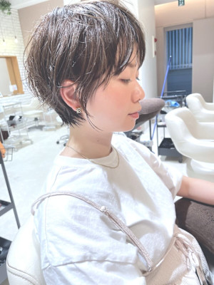 HAIR POCKET merry×スタイル