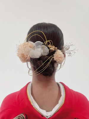 成人式　タイトシニョン