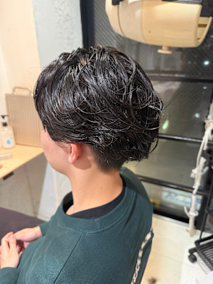 フェザーパーマ