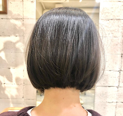 ナチュラルボブ