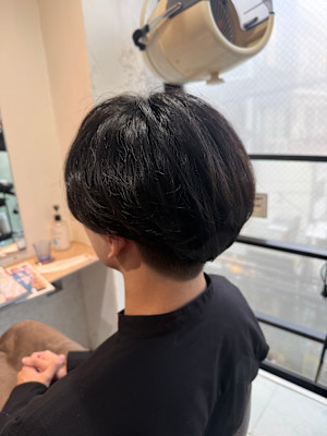 フェザーマッシュ