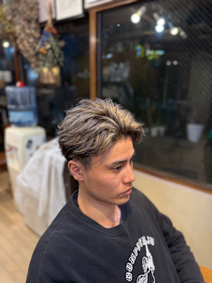 メンズシャドールーツ