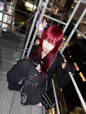 チェリーレッド フェアリーレイヤー