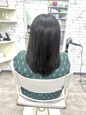 Louer hairmake×ミディアム