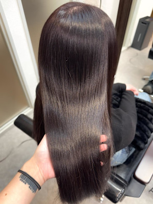 髪質改善/ULTOWA/艶髪/天使の輪