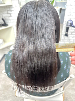 Louer hairmake×ミディアム