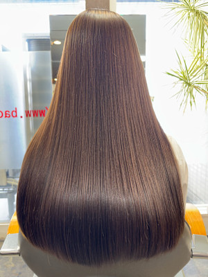 酸熱水素カラートリートメントロング