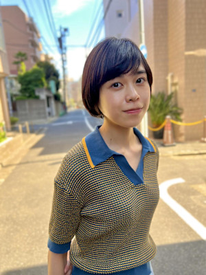 30代40代50代◎【大人ナチュラルワンレンボブ】