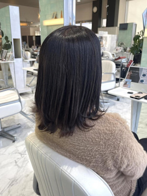 グレイカラー／白髪染め